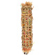 Іграшка Flamingo Papyr Parakeet Toy Tube для папуг, 11 × 9 × 45 см