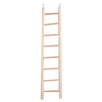 Сходи Flamingo Wooden Ladder Escada, для птахів, 7 × 34 см