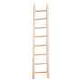 Сходи Flamingo Wooden Ladder Escada, для птахів, 7 × 34 см