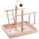 Ігровий майданчик Flamingo Playground For Birds, для птахів, 28 × 23 × 23 см