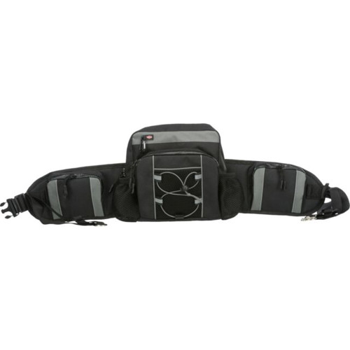 Рюкзак Trixie Multi Belt для собак, чорний, 57×138 см