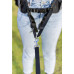 Рюкзак Trixie Multi Belt для собак, чорний, 57×138 см