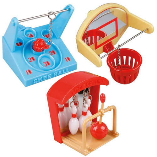 Іграшка Flamingo Parakeet Toy, для птахів, 6 × 6 × 6 см