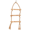 Іграшка Flamingo Parakeet Toy Rope Swing, для папуг, 56 × 16 см