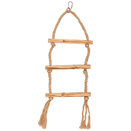 Іграшка Flamingo Parakeet Toy Rope Swing, для папуг, 56 × 16 см