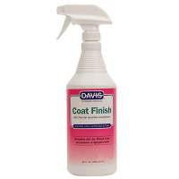 Засіб Davis Coat Finish Bone для відновлення вовни у собак і котів, 50 мл Засіб Davis Coat Finish Bone для відновлення вовни у собак і котів, 50 мл