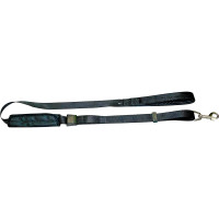 Повідець безпеки в машину Croci Nylon Safety Belt для собак, нейлон, чорний, 2.5×150 см Повідець безпеки в машину Croci Nylon Safety Belt для собак, нейлон, чорний, 2.5×150 см