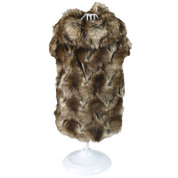 Куртка хутряна Croci Anna для собак, зима, XXL, 40 см