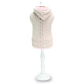 Светр Croci Cushy для собак, зима, бежевий, XL, 35 см