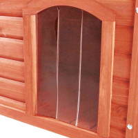 Дверцята Trixie для будки TX-39553, для собак, 34 × 52 см Дверцята Trixie для будки TX-39553, для собак, 34 × 52 см