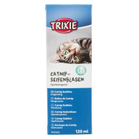 Мильні бульбашки Trixie для кішок, 120 мл Мильні бульбашки Trixie для кішок, 120 мл