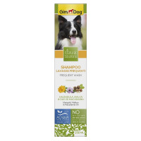 Шампунь GimDog Natural Solutions, для собак, для частого використання, 250 мл Шампунь GimDog Natural Solutions, для собак, для частого використання, 250 мл