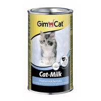 Замінник молока GimCat для кошенят, з таурином, 200 мл