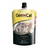 Ласощі GimCat Pudding, для кішок, 150 г Ласощі GimCat Pudding, для кішок, 150 г