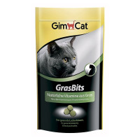 Ласощі GimCat Gras Bits, для кішок, 40 г Ласощі GimCat Gras Bits, для кішок, 40 г
