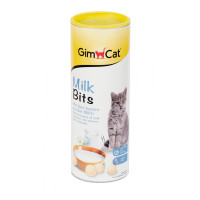 Ласощі GimCat MilkBits, для кішок, 425 г Ласощі GimCat MilkBits, для кішок, 425 г