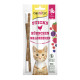Ласощі GimCat Superfood Duo-Sticks, курка і лісові ягоди, для кішок, 3 шт