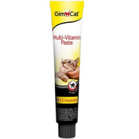 Паста GimCat Multi-Vitamin Paste, для кішок, 200 г Паста GimCat Multi-Vitamin Paste, для кішок, 200 г