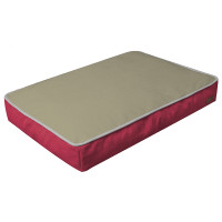 Подушка Croci Cozy Fuxia для собак и кошек, розово-серый, 55×55×10 см Подушка Croci Cozy Fuxia для собак и кошек, розово-серый, 55×55×10 см