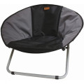 Крісло Croci Black Night для собак до 30 кг, синтетика, 68×68×42 см