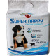 Пелюшки Croci Super Nappy для собак, 90×60 см, 50 шт