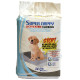 Пелюшки Croci Super Nappy для собак, з активованим вугіллям, 84×57 см, 14 шт