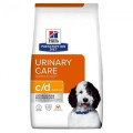 Сухий корм Hill's Prescription Diet Canine c/d Multicare Urinary Care для собак, з куркою, 12 кг
