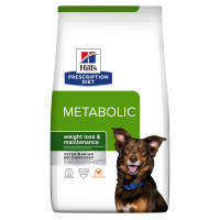 Сухий корм Hill's Prescription Diet Canine Metabolic Weight Management для собак, з куркою, 1.5 кг Сухий корм Hill's Prescription Diet Canine Metabolic Weight Management для собак, з куркою, 1.5 кг