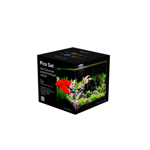 Акваріумний набір Pico Set, 5 л