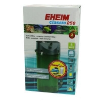 Зовнішній фільтр EHEIM classic 250 Plus для прісноводних і морських акваріума Зовнішній фільтр EHEIM classic 250 Plus для прісноводних і морських акваріума