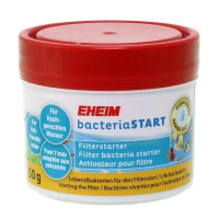 Бактерії для фільтра прісноводного акваріума EHEIM bacteriaSTART 50г
