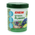 Корм для травоїдних риб в пластівцях EHEIM green FLAKES 275мл