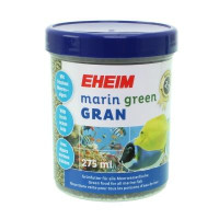 Корм для морських травоїдних риб в гранулах EHEIM marin greenGRAN 275мл