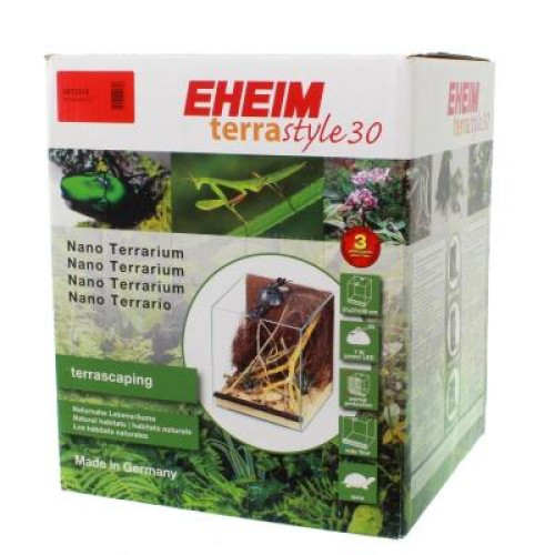 Тераріум EHEIM terrastyle 30, 7 Вт (31x31x36, 30л)