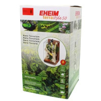Тераріум EHEIM terrastyle 50, 7 Вт (31x31x55, 50л) Тераріум EHEIM terrastyle 50, 7 Вт (31x31x55, 50л)