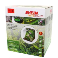 Тераріум EHEIM terrastyle 70, 7 Вт (40x40x45, 70л) Тераріум EHEIM terrastyle 70, 7 Вт (40x40x45, 70л)