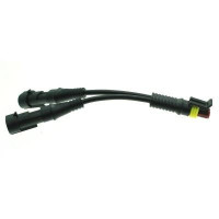 Трійник Y - подібний EHEIM Connector Y для powerLED