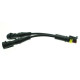 Трійник Y - подібний EHEIM Connector Y для powerLED