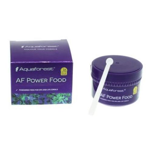 Корм Aquaforest AF Power Food SPS, LPS для жорстких коралів, 20 г