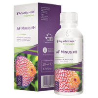 Зниження PH Aquaforest AF minus pH для акваріумів, 200 мл Зниження PH Aquaforest AF minus pH для акваріумів, 200 мл