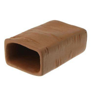 Грот керамический Aqua Nova прямоурольный -S – 5,5x3x9см