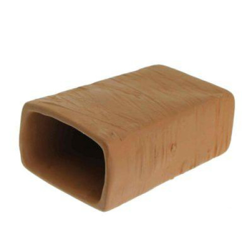 Грот керамічний Aqua Nova прямоурольний - L- 8x5x11cм