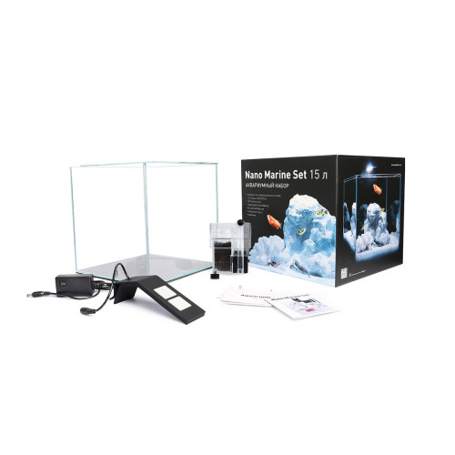 Акваріумний набір Nano Marine Set, 15 л