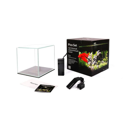 Акваріумний набір Pico Set, 5 л