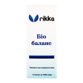 Капсули Rikka Біо баланс, бактерії для акваріумів, 10 капсул (WT-311)