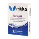 Тест Rikka рН 5.0-9.0 для визначення кислотності води (T-111)