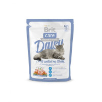 Сухий корм Brit Care Cat Daisy I have to control my Weigh, для кішок з надмірною вагою, 0.4 кг Сухий корм Brit Care Cat Daisy I have to control my Weigh, для кішок з надмірною вагою, 0.4 кг