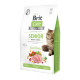 Сухий корм Brit Care Cat GF Senior Weight Control, для дорослих котів, 2 кг