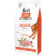 Сухий корм Brit Care Cat GF Indoor Anti-stress, для кішок, 7 кг