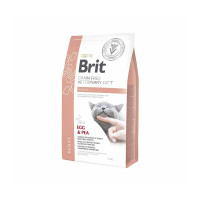Сухий корм Brit GF Veterinary Diets Cat Renal, для дорослих котів, 0.4 кг Сухий корм Brit GF Veterinary Diets Cat Renal, для дорослих котів, 0.4 кг